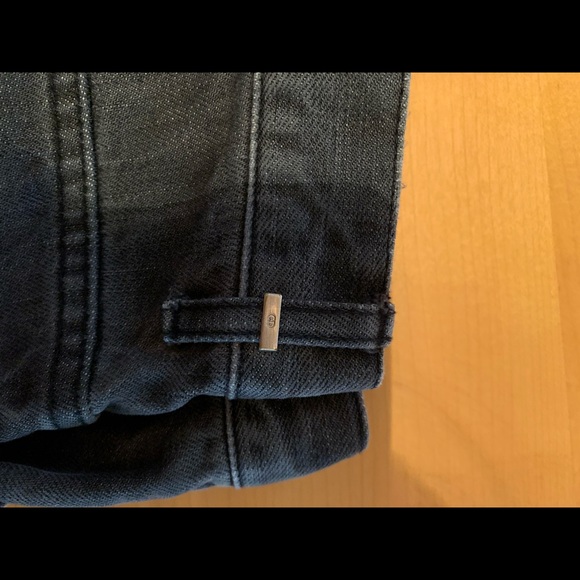 Christian Dior grey denim - Picture 6 of 6